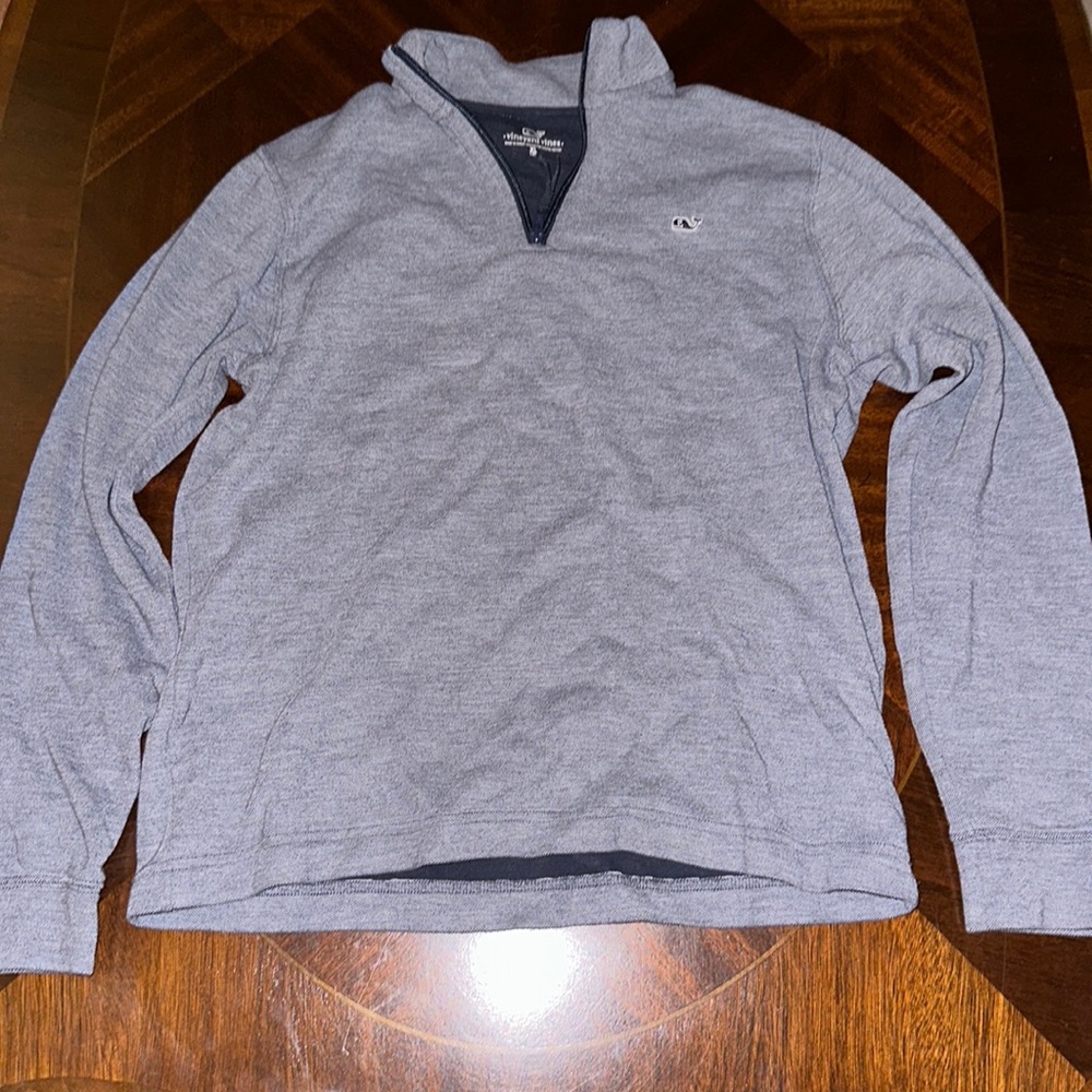 Vineyard vines, long sleeve jacket